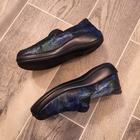 Alegria Keli Aura Professional Slip-on Clogs 36 - Picture 2 of 8